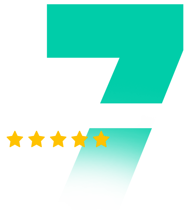 7 dias de garantia